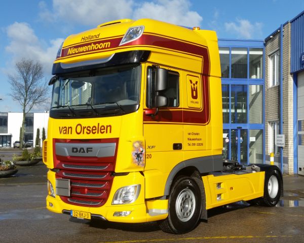 J.C.S. van Orselen Transport B.V.